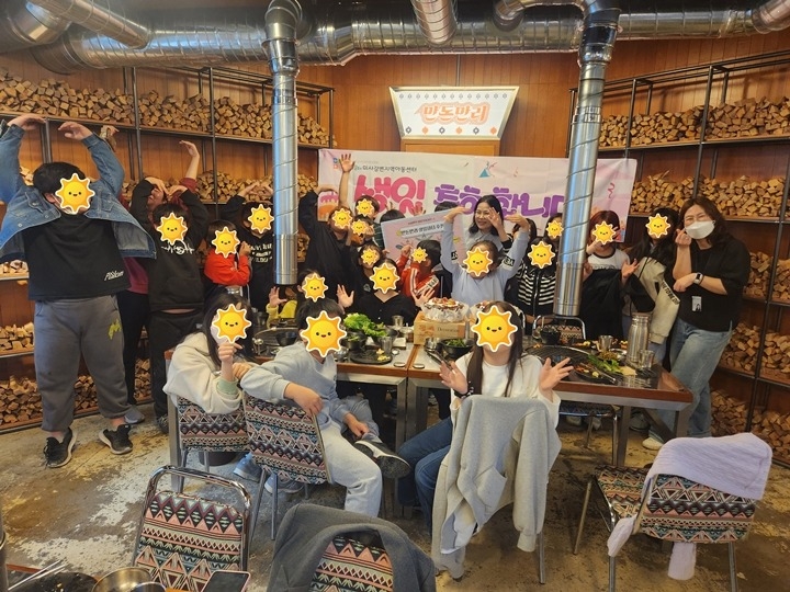 [전달보도자료]만돈만리， LH행복꿈터 미사강변지역아동센터 아동 위한 생일파티 후원.jpg