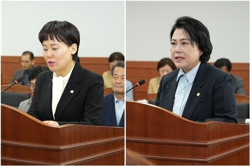 (사진1)남양주시의회 복지환경위원회, 제311회 임시회 의원발의 조례안 심사.jpg