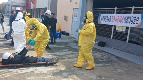(0416)[기후에너지과]남양주시, 화학사고 대비 합동 현장훈련 참여(사진1).jpg