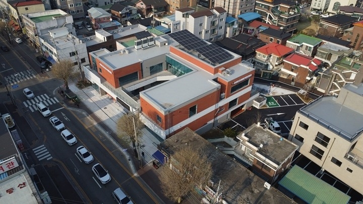 광주시, ‘송정동 우전께 도시재생 어울림센터’ 준공…도시재생 뉴딜사업 최종 마무리.jpg