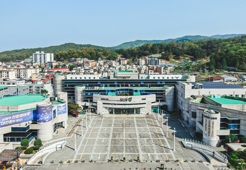 (0429)[세정과]남양주시, 5월 개인지방소득세·종합소득세 합동 신고 창구 운영(시청 전경).jpg