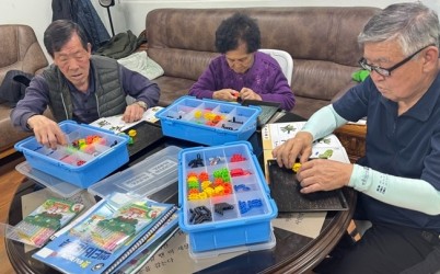 광주시 능평동, 찾아가는 치매 예방 교육 ‘브레인 테라피, 슬기로운 실버 생활’ 운영 (3).jpg width: 100%; height : 150px