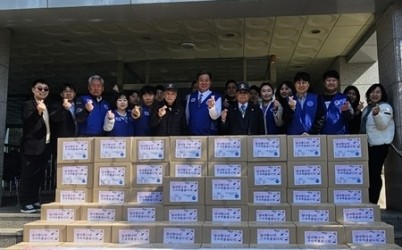 (0401)[행정지원과]한국자유총연맹 남양주시지회 청년회, 6.25 참전 유공자를 위한 나눔 행사 실시(사진).jpg width: 100%; height : 150px