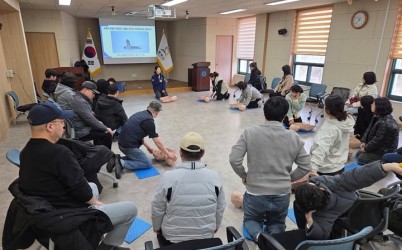 광주시, 시민 대상 심폐소생술 교육.jpg width: 100%; height : 150px
