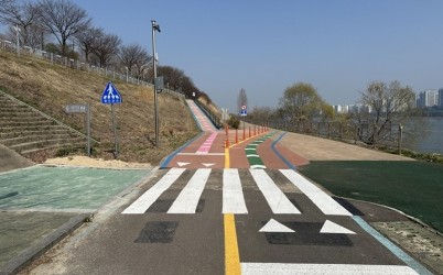 (사진2)하남시, 한강 자전거길 정비… 안전하고 편리한 자전거 친화도시로 도약.jpg width: 100%; height : 150px
