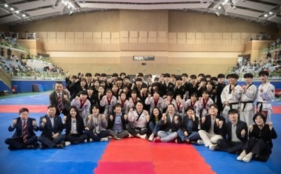 (사진2)남양주시의회, 제7회 남양주시의회 의장기 태권도대회 성황리 개최.jpg width: 100%; height : 150px