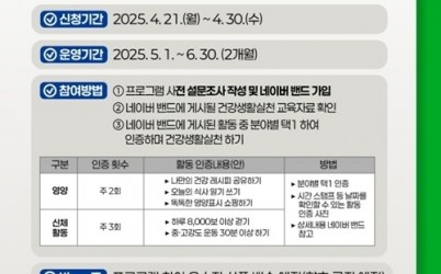 (0418)[건강증진과]남양주보건소, ‘맛있게 건강 챌린지’ 비대면 프로그램 운영(포스터).jpg width: 100%; height : 150px