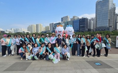 (전달보도자료)하남시어린이집연합회, “지구를 사랑하는 플로깅” 활동 실시 (2).jpg width: 100%; height : 150px