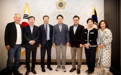 (사진1)조성대 남양주시의회 의장, 녹촌기업인협의회 간담회 개최.jpg width: 100%; height : 150px