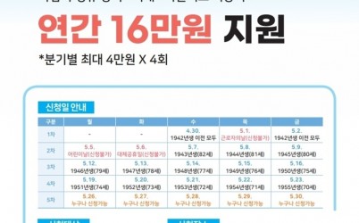 (포스터)하남시 「통(通)하남」으로 어르신 이동권 활짝, 4월 30일 시행.jpg width: 100%; height : 150px