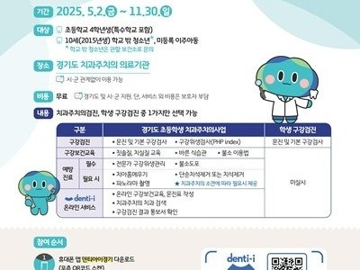 (0430)[남양주보건소]남양주시, 5월 2일부터 ‘초등학생 치과주치의’ 사업 실시(포스터).jpg