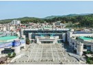(0430)[도로건설과]남양주시, 퇴계원 도시계획도로 확장공사 준공(시청 전경).jpg