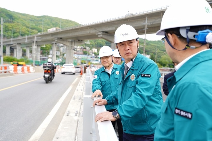 광주시, 대규모 투자사업 현장점검 실시 (1).jpg