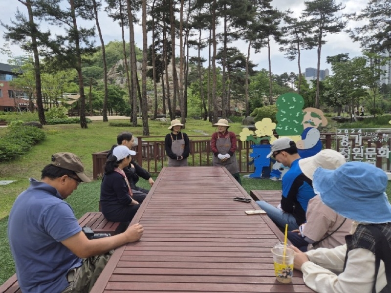 다산의 철학 품은 정원…남양주시, ‘해설이 있는 정원산책’ …