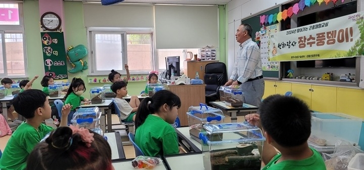광주시농업기술센터, ‘찾아가는 곤충 체험 교실’ 운영 (2).jpeg