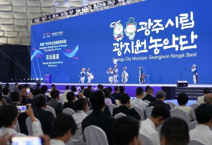 광주시립광지원농악단, 중국 쯔보시에서 한국 전통문화의 진수 선보여 (5) (1).jpg