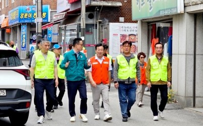 (0523)[다산1동]남양주시 다산행정복지센터, 주민참여형 로드체킹으로 지역재난 대응역량 강화(사진1).jpg width: 100%; height : 150px