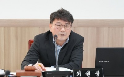 [사진자료] 2024회계연도 결산검사 대표위원인 하남시의회 최훈종 도시건설위원회 위원장(사진_하남시의회 제공) .jpg