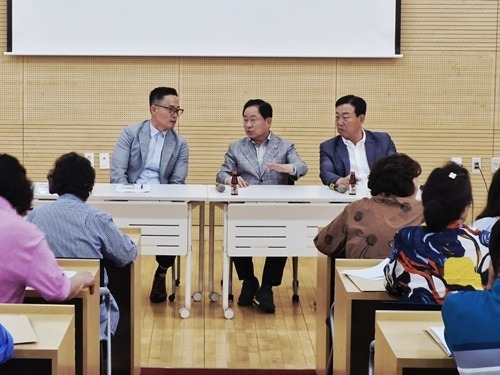 남양주시 다산1동, ‘찾아가는 현장 통장회의’ 개최