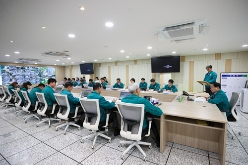 (0620)[시민안전관]주광덕 남양주시장, 호우 속 비상대책회의 주재…“민관 소통 통해 현장 중심의 신속 대응할 것”(사진3).jpg