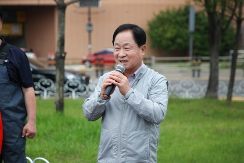 (0629)[별내동]남양주시 별내동, 불암천 일대 하천정화 활동 펼쳐(사진1).jpg