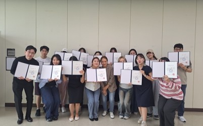 (사진1)하남시, ‘청년명예크리에이터’ 16명 위촉.. 청년정책 홍보 앞장.jpg width: 100%; height : 150px