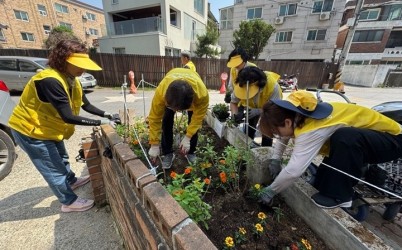 광주시, 경안동 ‘골목정원 및 화단 조성사업’ 추진… 마을 방치 공간이 모두의 정원으로 재탄생 (3).jpg width: 100%; height : 150px
