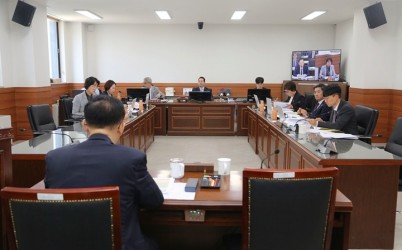 (사진1)남양주시의회, 남양주문화재단 대표이사 후보자 인사청문회 개최.jpg width: 100%; height : 150px