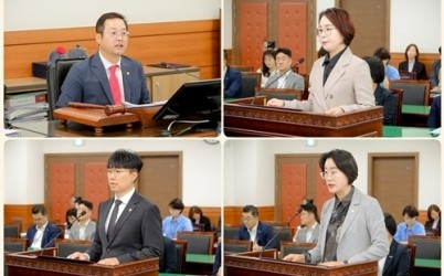 (사진1)남양주시의회 자치행정위원회, 제312회 제1차 정례회 의원발의 조례안 심사.jpg width: 100%; height : 150px