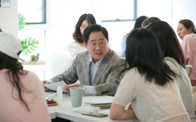 (0617)[청년정책과]남양주시, 청소년 공간 학부모가 체험한다…‘맘편한 펀그라운드 첫 운영(사진2).JPG