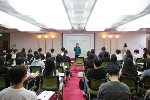 (0717)[청년정책과]청년, 시정을 만나다…남양주시, ‘2025년 하계 청년 행정체험 연수’ OT 개최(사진1).JPG