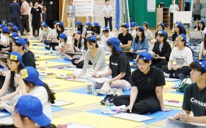 민주평화통일자문회의 광주시협의회, 청소년들과 함께한 ‘2025 통일 골든벨’ 성황리 개최 (2).jpg width: 100%; height : 150px