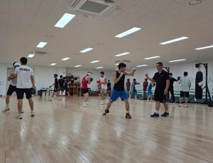 광주시 직장운동경기부 복싱팀, 지역 학생 선수 대상 재능기부 (1).jpg