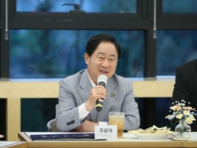 (0716)[별내 생활자치과]주광덕 남양주시장, 위스테이별내 주민 정담회 개최…새로운 주거문화 제시(사진1).jpg