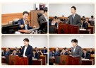 (사진1)남양주시의회 도시교통위원회, 제313회 임시회 의원발의 조례안 심사.jpg