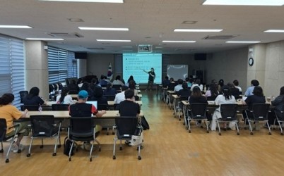 (0724)[복지정책과]남양주시복지재단, 사회복지 종사자 4대보험 실무 교육 실시.jpg width: 100%; height : 150px