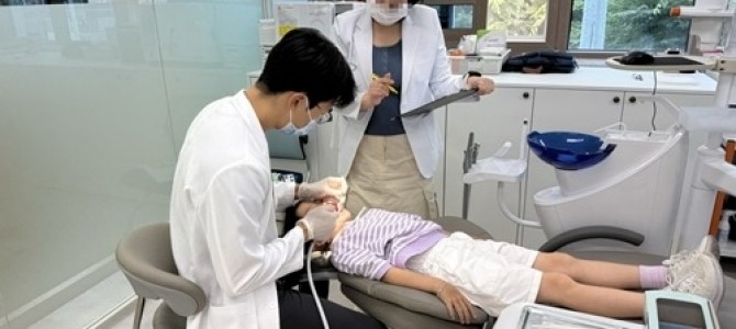 남양주시 동부보건소, 초등학생 대상 어린이…