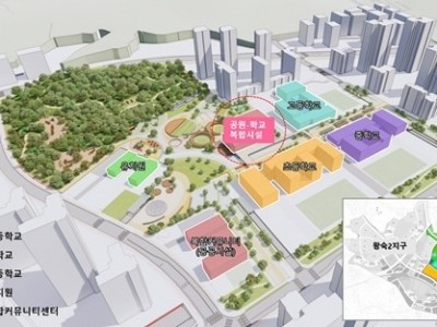 (0808)[미래도시과]왕숙2지구 학교복합시설 ‘WE 드림파크’ 교육부 공모사업 선정(WE 드림파크 조감도).jpg