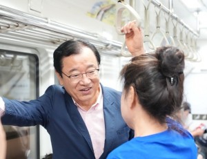 (사진1)하남시, 5호선 하남구간 ‘기후동행카드’ 첫 시행…시민 교통 편의 확대.jpg