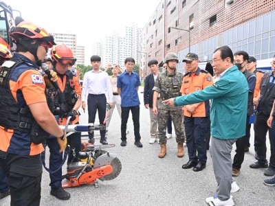 (사진1)하남시, 시민과 함께하는 민방위 훈련 실시.jpg