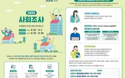 (0827)[정보통신과]남양주시, ‘2025년도 남양주시 사회조사’ 실시(포스터).jpg width: 100%; height : 150px