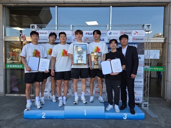 광주시청 펜싱팀, 제30회 김창환배전국남·녀펜싱선수권대회 겸 국가대표선수 선발대회서 단체전 우승 및 개인전 3위 차지!.jpg