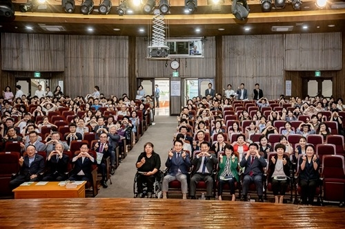 남양주시의회, 제26회 사회복지사의 날 기념식 참석(사진1).jpg