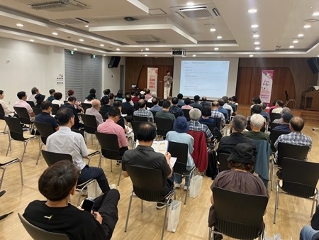 (0918)[남양주보건소 건강증진과]남양주보건소 치매안심센터, 공무원연금수급자 대상 치매파트너 교육 실시(사진).JPG