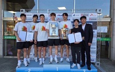 광주시청 펜싱팀, 제30회 김창환배전국남·녀펜싱선수권대회 겸 국가대표선수 선발대회서 단체전 우승 및 개인전 3위 차지!.jpg