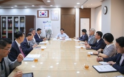 (0904)[정책기획과]남양주시, 산하기관과의 협력·소통을 위한 ‘티타임’ 개최(사진2).JPG width: 100%; height : 150px