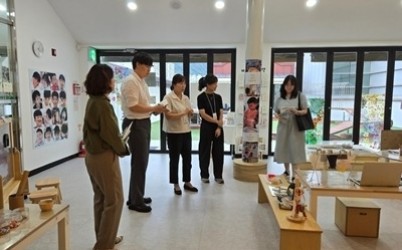 (0915)[보육정책과]남양주시, 아이키우기 좋은 도시 모델로 주목(도르르 방문).jpg width: 100%; height : 150px