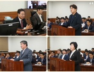 (사진1) 남양주시의회 도시교통위원회, 제314회 임시회 의원발의 조례안 심사.jpg