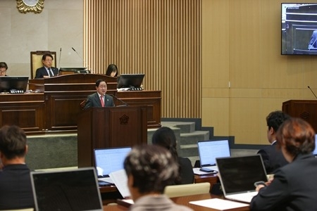 주광덕 남양주시장, 상급병원 유치·도시재생으로 삶의 질 높인…