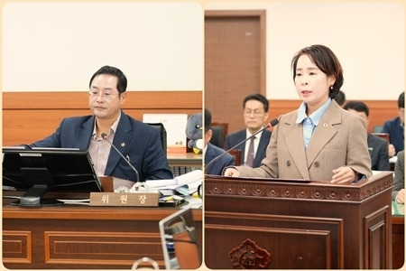 (사진1)남양주시의회 자치행정위원회, 제315회 임시회 의원발의 조례안 심사.jpg